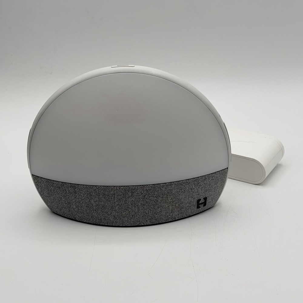 Hatch Restore 3 RESTORE03 Smart Sunrise Alarm Clock Sound Machine Tested